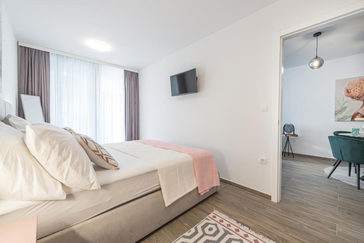 Central Dubrovnik Apartment Exterior foto